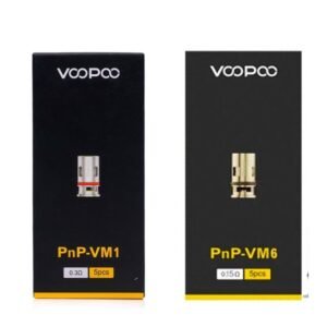 VOOPOO PNP-VM COIL (5PCS/BOX)