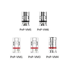 VOOPOO VINCI PNP COIL 5PK/ BOX