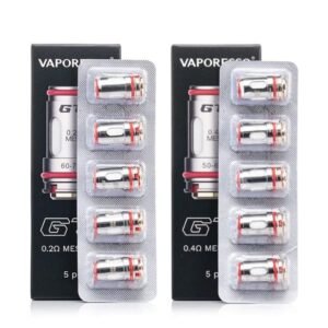 VAPORESSO GTI MESH COILS 5PK/ BOX