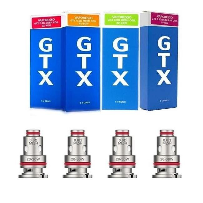 VPGTXCOIL VAPORESSO