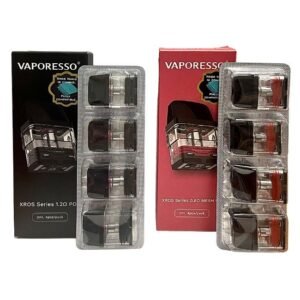 VAPORESSO XROS POD 4PK/ BOX