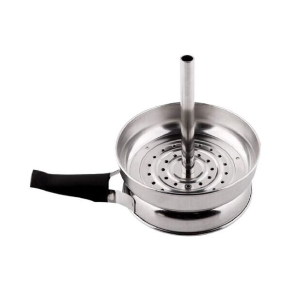 SHISHA HOOKAH ALUMINIUM CHARCAOL BURNER