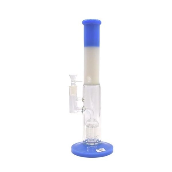 PHOENIX GLASS 14" ICE CATCHER DESIGN WATER PIPE