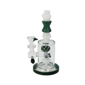 15''COLOR TUBE GLYCERIN WATER PIPE