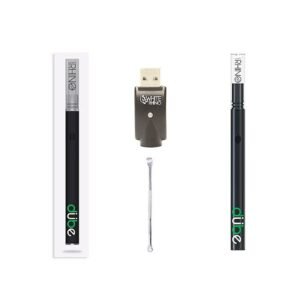 WHITE RHINO DUBE QUARTZ VAPORIZER KIT 10CT/ BOX