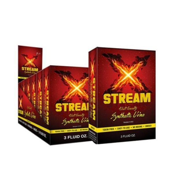 XSTREAM FETISH STERLIZED 3OZ BOTTLE /HEAT PACK KIT 6 CT DISPLAY