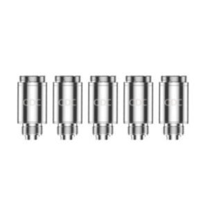 YOCAN APEX MINI QUARTZ DUAL COIL 5 PC/PK