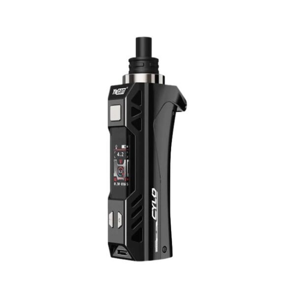 YOCAN CYLO 1400mAh 510 THREAD WAX VAPORIZER KIT