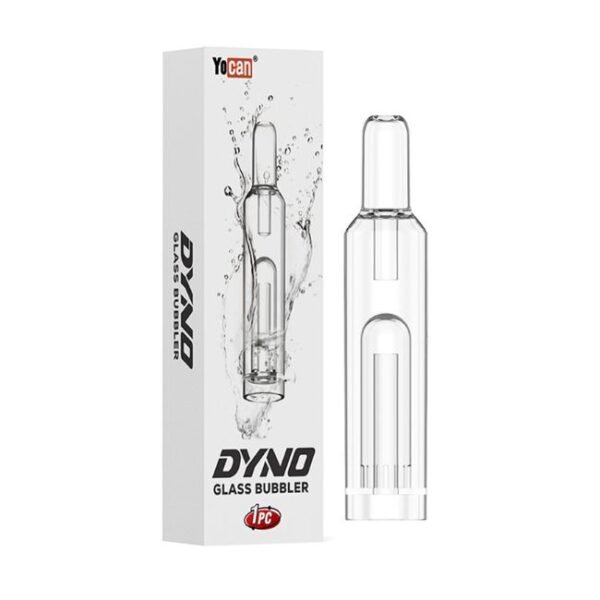 YOCAN DYNO GLASS BUBBLER