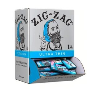 ZIG ZAG PAPER PROMO PACK  (48 CT BOX )