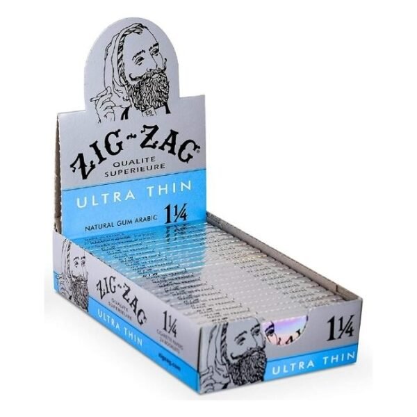 ZIG ZAG PAPERS 24CT/ BOX