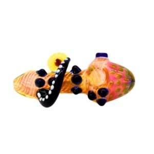 5'' SQUIDWARD FANCY HAND PIPE