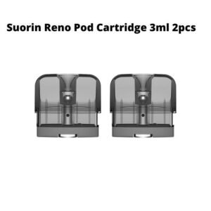 SUORIN RENO POD 3ML CARTRIDGE 2PK/ BOX