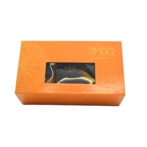 SMOQ GLASS 7" PROXY ATTACHMENT YELLOW COLOR