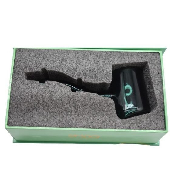 SMOQ GLASS 7" PROXY ATTACHMENT TEAL COLOR