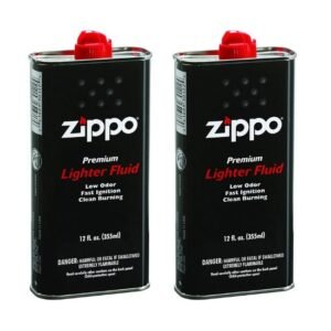 ZIPPO LIGHTER FLUID 12OZ / 355ML SINGLE CAN