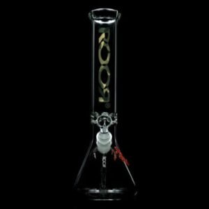 ROOR 14'' BEAKER WATER PIPE ASSORTED COLORS