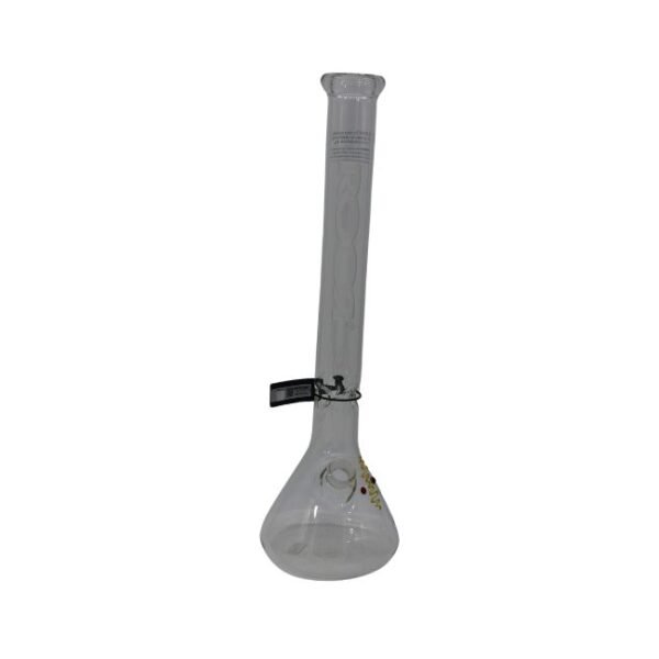 ROOR 18'' SAND BLASTED LOGO WATER PIPE