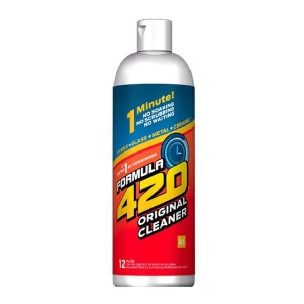 FORMULA 420 ORIGINAL CLEANER (A1) - 12 OZ SINGLE