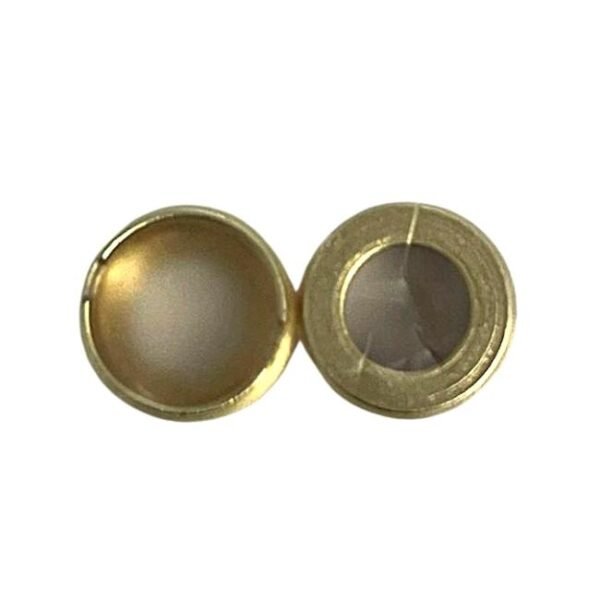 510 MAGNET GOLD RING 2PK/ BAG