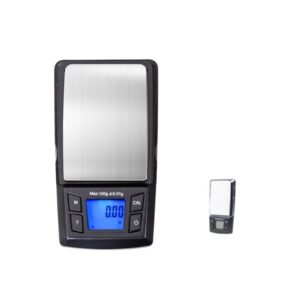 AWS AERO -150 MULTI PURPOSE DIGITAL SCALE (150GRAM X 0.01GRAM)