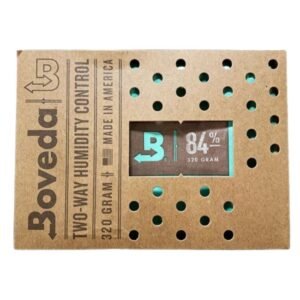 BOVEDA 84% 2 WAY HUMIDITY CONTROL 320 GRAMS 6CT/ BOX