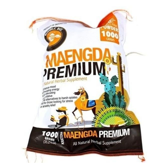 BB1000POW BUMBLE BEE KRATOM