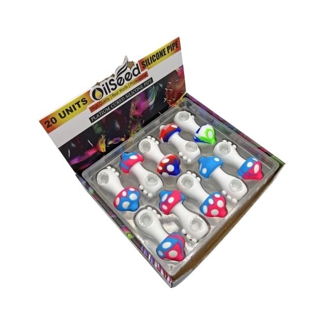 BDC27 OILSEED MUSHROOM