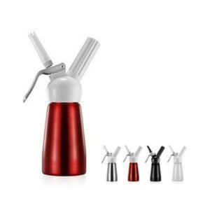 BEST WHIP MINI CREAM WHIPPERS 1/2 PINT (0.25 L) DISPENSER