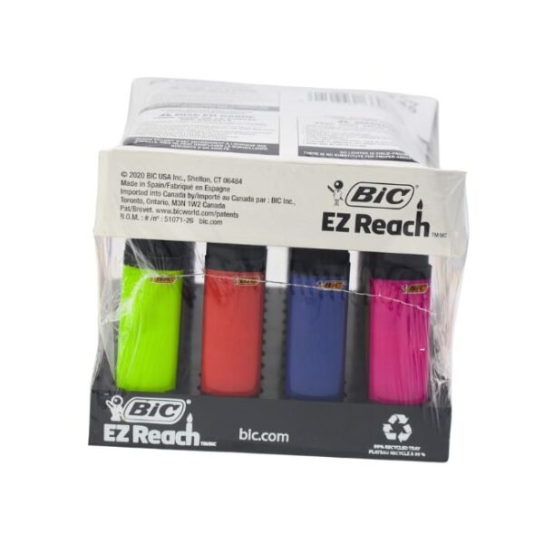 BIC EZ REACH THE ULTIMATE LIGHTER 40CT/ DISPLAY
