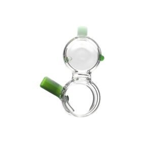 7 Bubbler Basic Downstem Assorted Colors "BL012"