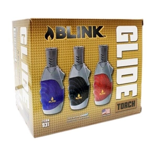 BLINK GLIDE TORCH (item #931) 9CT / BOX