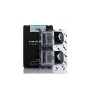 UWELL CALIBURN G EMPTY CARTRIDGE 2 ML 2 PCS