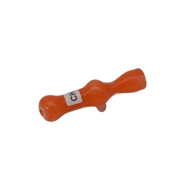 GLASS 3"INCH FRUYT LYME CHILLUM