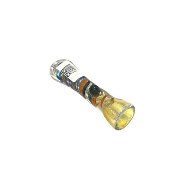 2.5" RASTA DESIGN CHILLUM