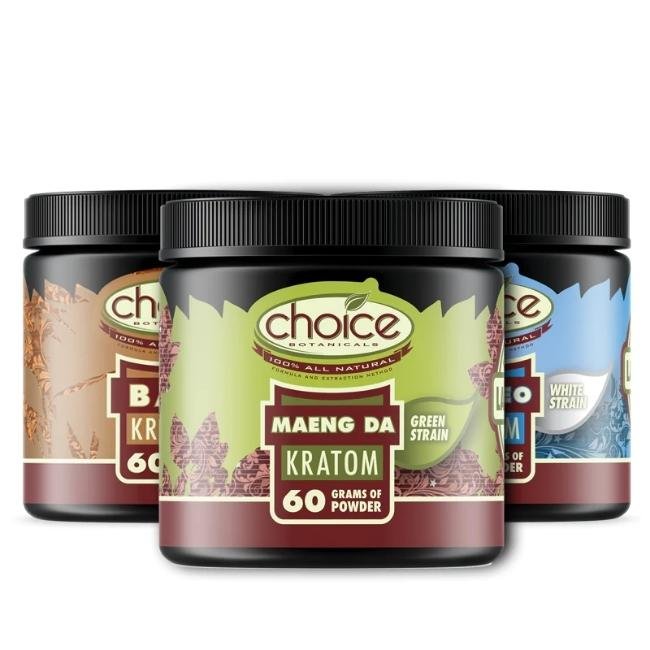 CK60GM CHOICE KRATOM