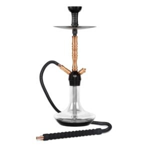 AMIRA 22" SOPRANO HOOKAH CLICK TECHNOLOGY 1 HOSE 7001