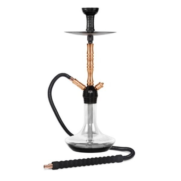 AMIRA 22" SOPRANO HOOKAH CLICK TECHNOLOGY 1 HOSE 7001