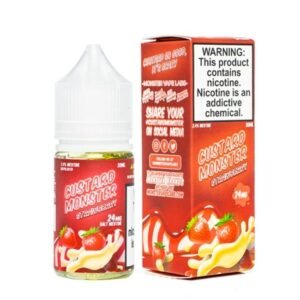 CUSTARD MONSTER SALT E LIQUID 30ML