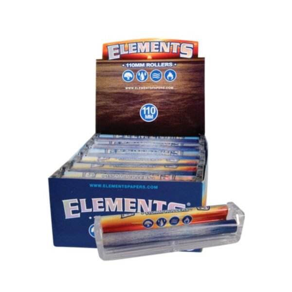 ELEMENTS 110MM ROLLER 12CT/ BOX