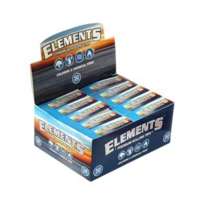 ELEMENTS PREMIUM ROLLING TIPS 50CT/ BOX