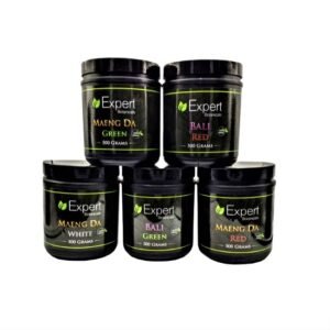 EXPERT BOTANICALS KRATOM 500GM POWDER