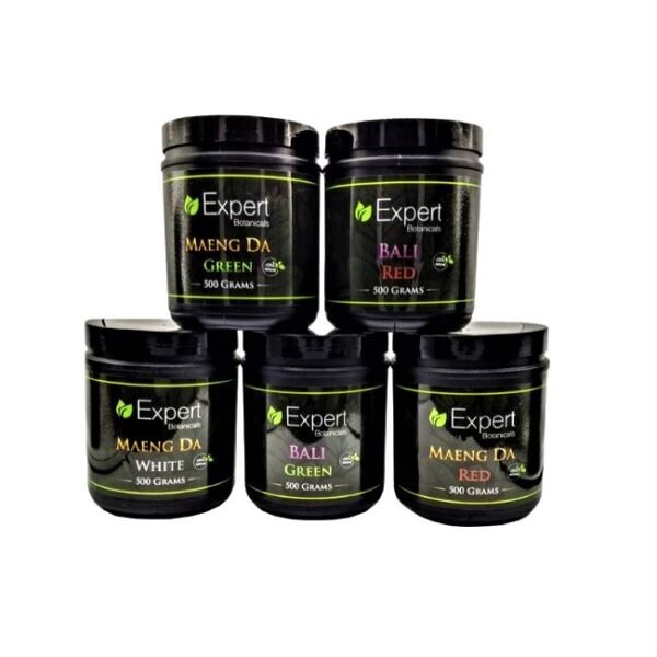 EXPERT BOTANICALS KRATOM 500GM POWDER