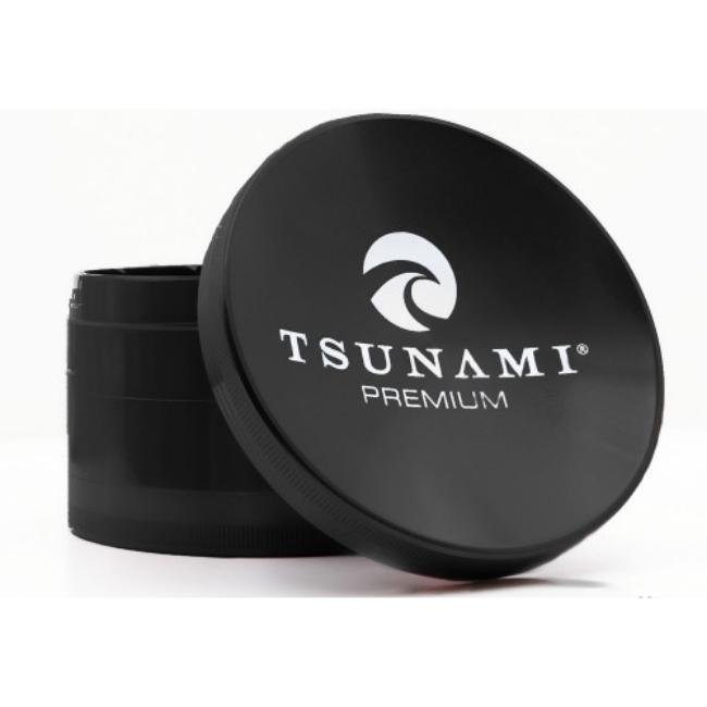 GRTSUNAMI100MM12 DRY HERB CAVED