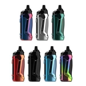 GEEKVAPE B60 / AEGIS BOOST 2 2000mAH 5ML POD MOD STARTER KIT