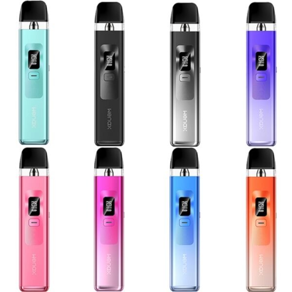 GEEKVAPE WENAX Q 1000mAH 2ML POD SYSTEM STARTER KIT
