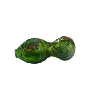 3" FRIT BOTTOM FLAT HAND PIPE