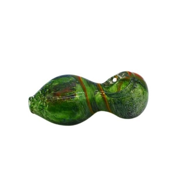 3" FRIT BOTTOM FLAT HAND PIPE