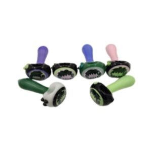 6" HEAVY DUTY AMERICAN COLOR HAND PIPE