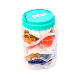 LARGE MIX ANIMAL DESIGN HAND PIPE 15CT/ JAR